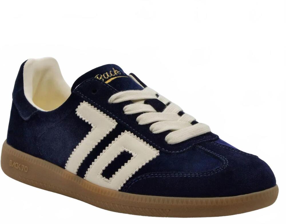 NEW BACK 70 women's cloud w26 shoes in velvet royal butter